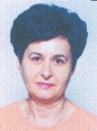 Ivanka Novaković rođ. Pervan