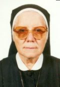 sestra Blanka (Marija) Horvatin